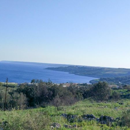 Villa Alda - Bilocali Vista Mare Санта-Чезареа-Терме Экстерьер фото