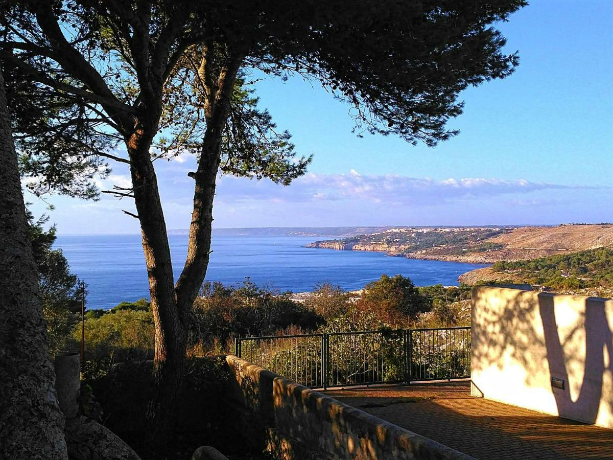 Villa Alda - Bilocali Vista Mare Санта-Чезареа-Терме Экстерьер фото