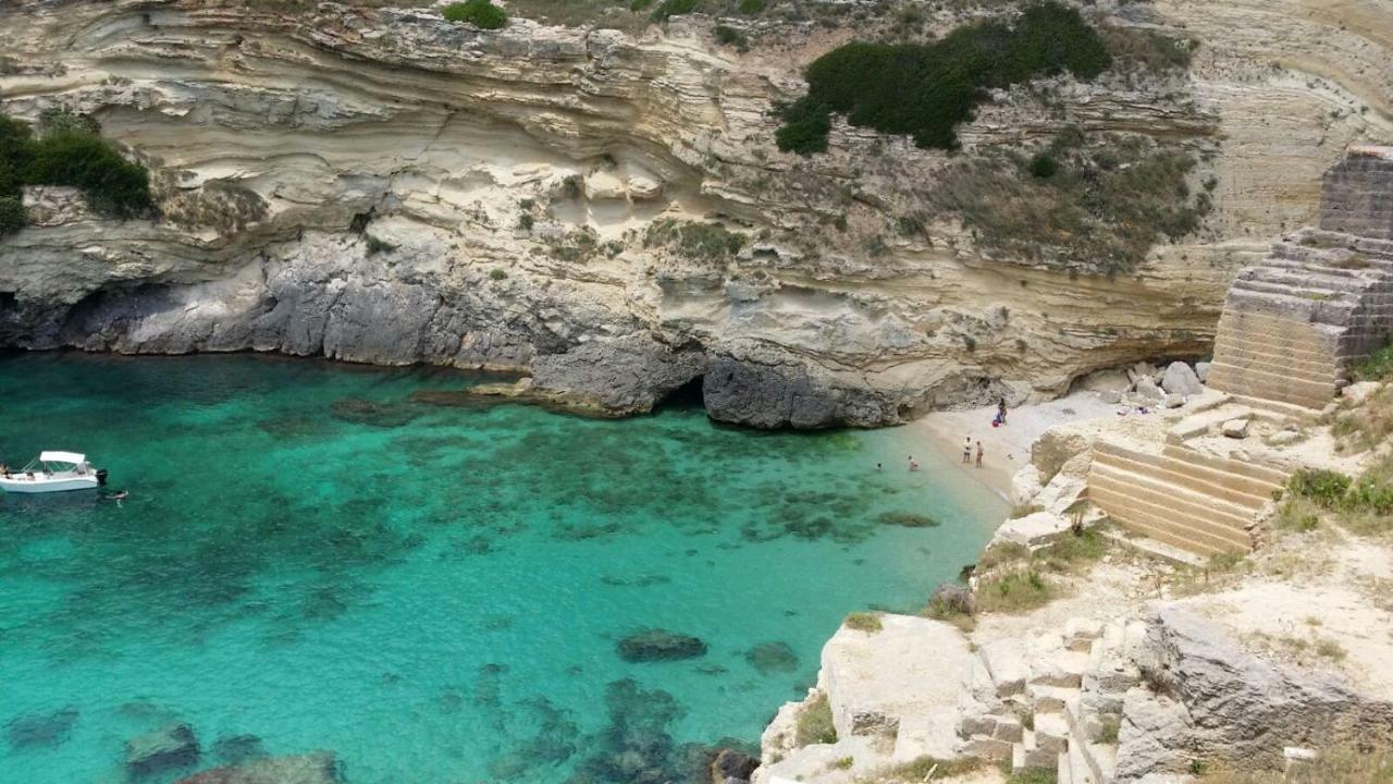 Villa Alda - Bilocali Vista Mare Санта-Чезареа-Терме Экстерьер фото