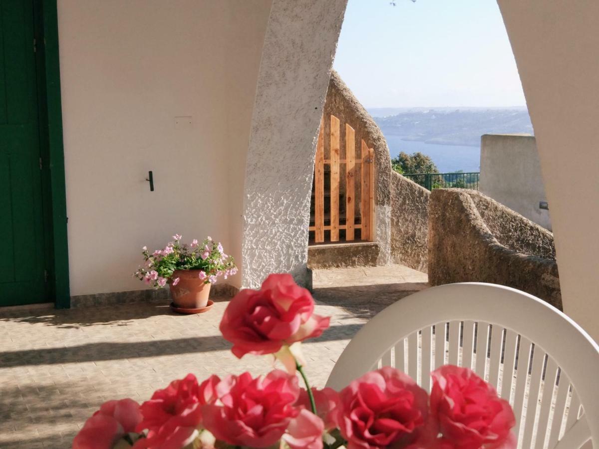 Villa Alda - Bilocali Vista Mare Санта-Чезареа-Терме Экстерьер фото