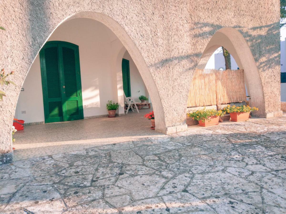 Villa Alda - Bilocali Vista Mare Санта-Чезареа-Терме Экстерьер фото