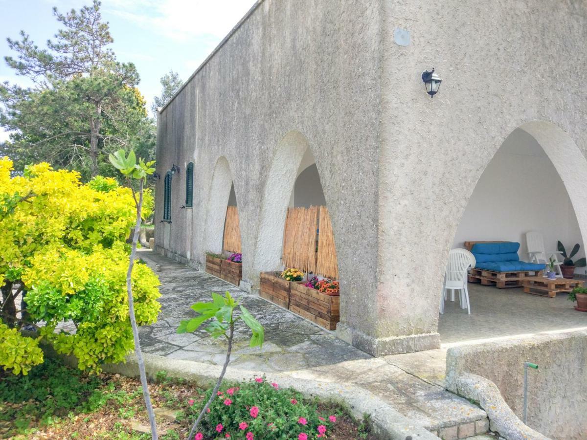 Villa Alda - Bilocali Vista Mare Санта-Чезареа-Терме Экстерьер фото