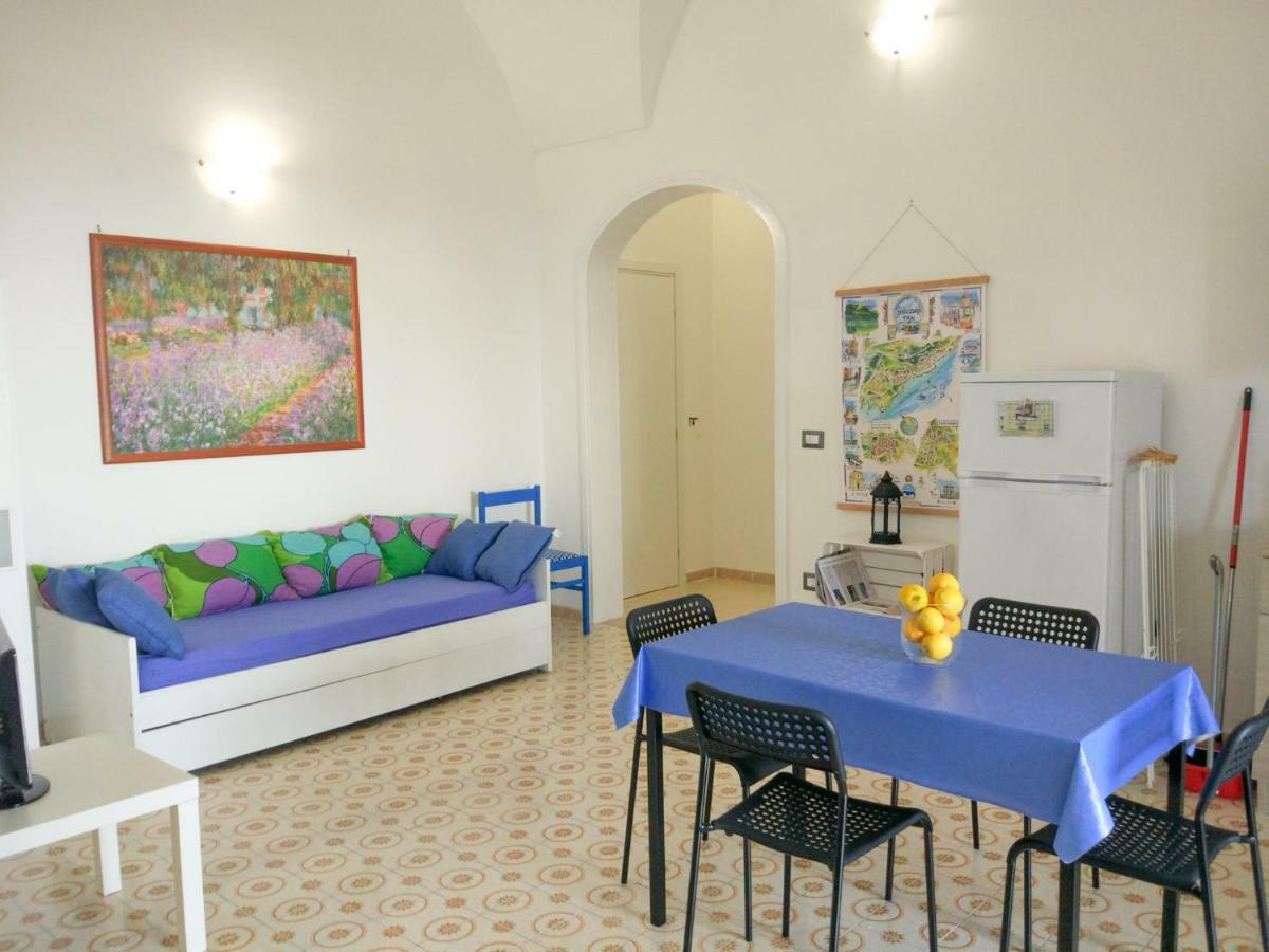 Villa Alda - Bilocali Vista Mare Санта-Чезареа-Терме Экстерьер фото
