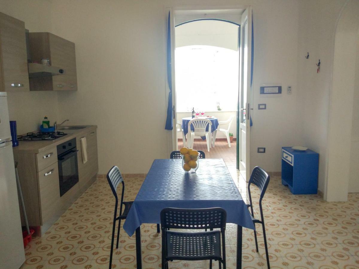 Villa Alda - Bilocali Vista Mare Санта-Чезареа-Терме Экстерьер фото