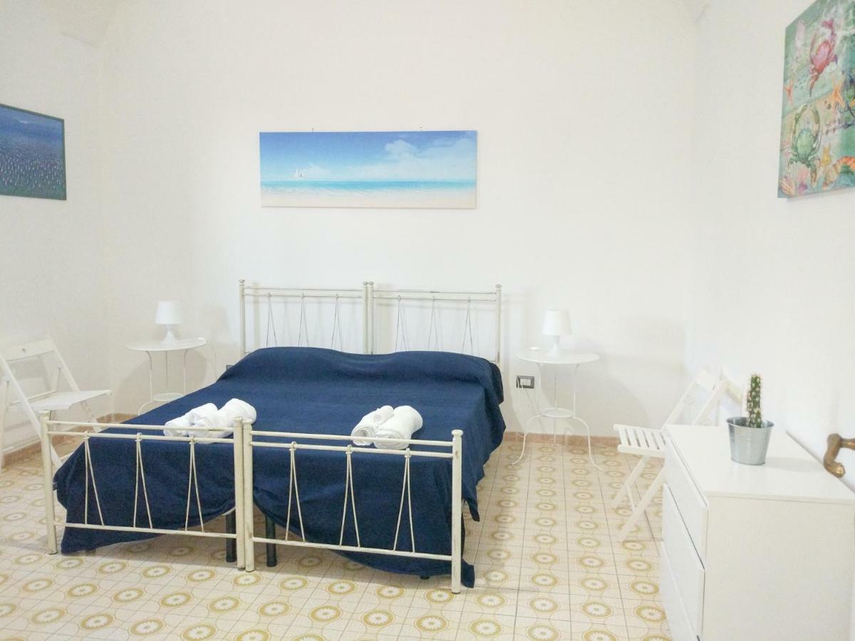 Villa Alda - Bilocali Vista Mare Санта-Чезареа-Терме Экстерьер фото