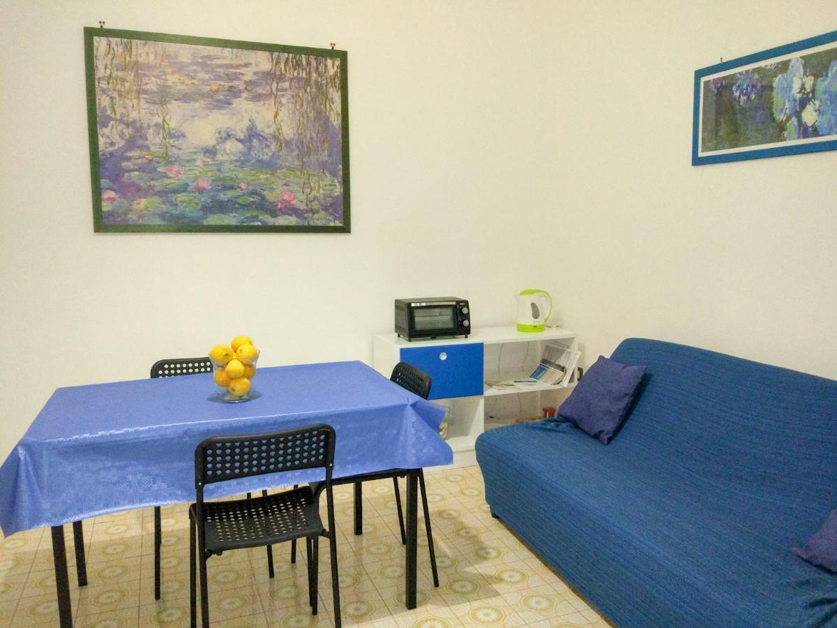 Villa Alda - Bilocali Vista Mare Санта-Чезареа-Терме Экстерьер фото