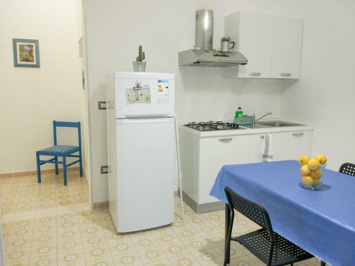 Villa Alda - Bilocali Vista Mare Санта-Чезареа-Терме Экстерьер фото
