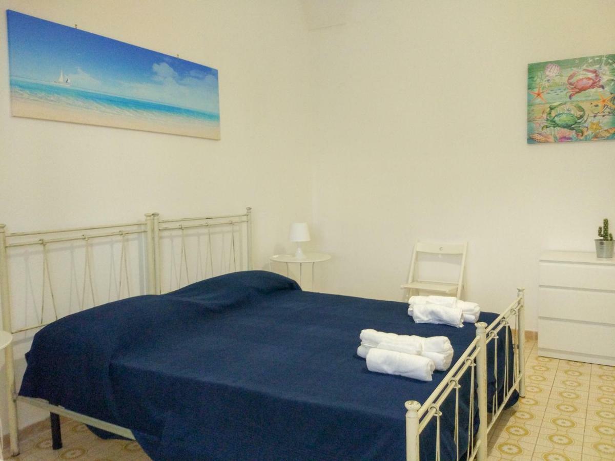 Villa Alda - Bilocali Vista Mare Санта-Чезареа-Терме Экстерьер фото
