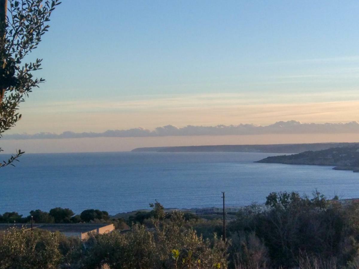 Villa Alda - Bilocali Vista Mare Санта-Чезареа-Терме Экстерьер фото