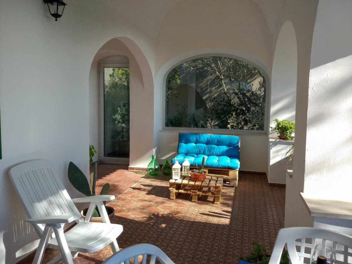 Villa Alda - Bilocali Vista Mare Санта-Чезареа-Терме Экстерьер фото