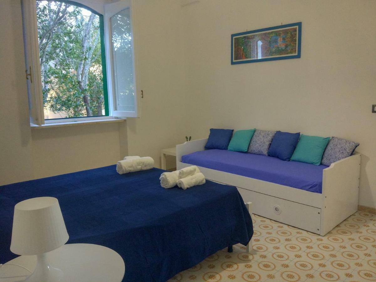 Villa Alda - Bilocali Vista Mare Санта-Чезареа-Терме Экстерьер фото