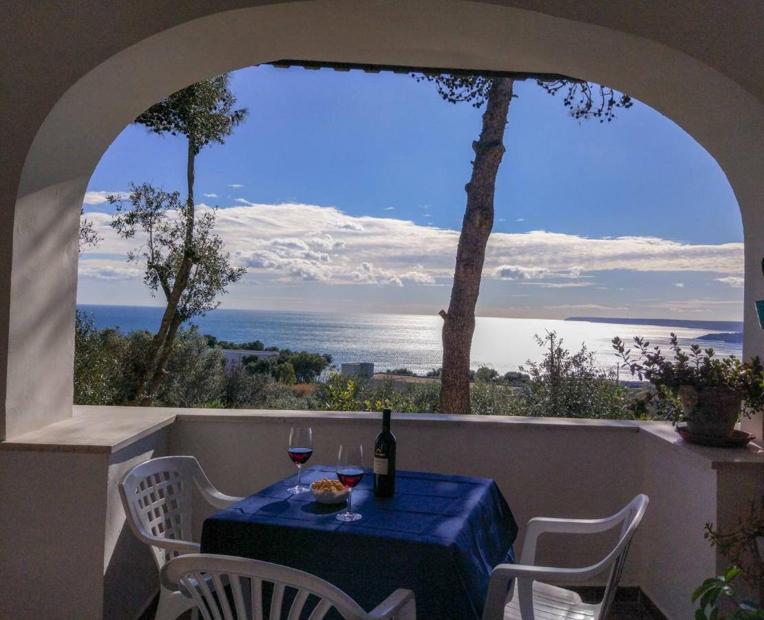 Villa Alda - Bilocali Vista Mare Санта-Чезареа-Терме Экстерьер фото