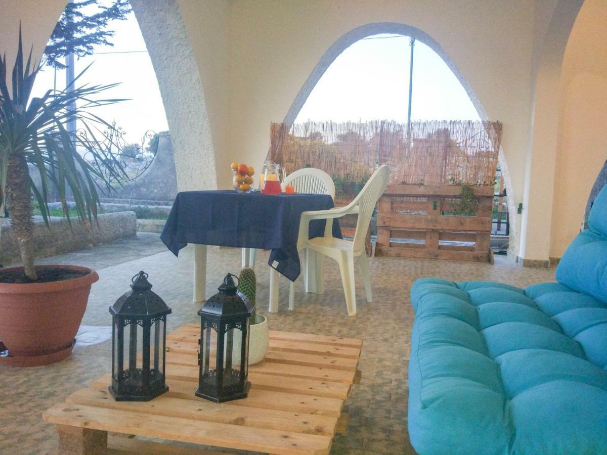 Villa Alda - Bilocali Vista Mare Санта-Чезареа-Терме Экстерьер фото